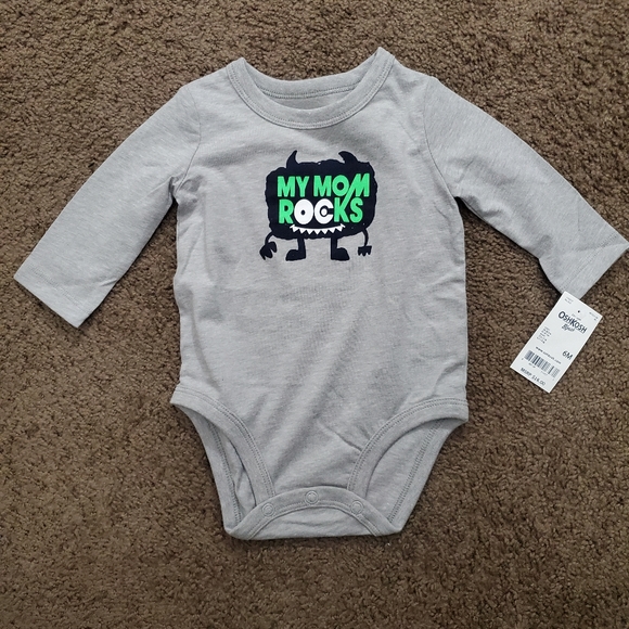 Other - Baby boy shirt